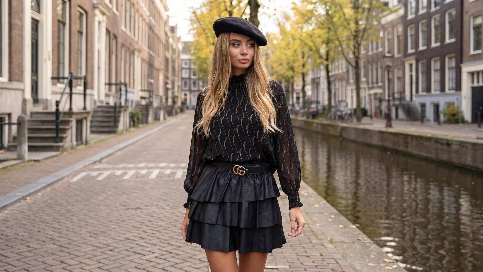 Glitter outfit stylen zonder te veel glans