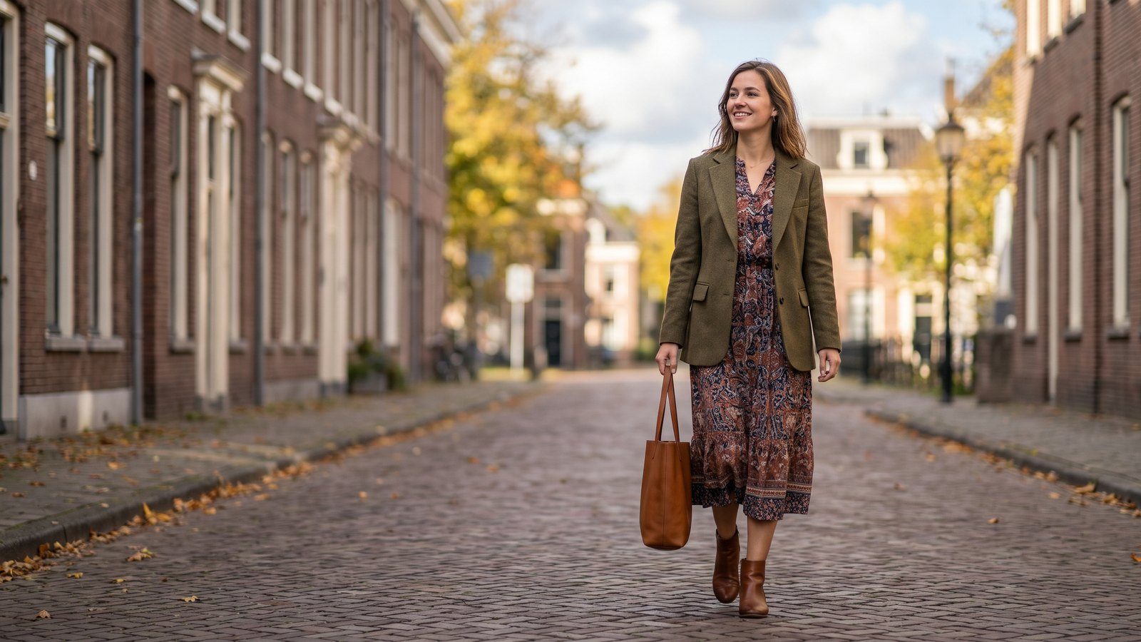 Jasje voor over je jurk: zo kies je de juiste laag