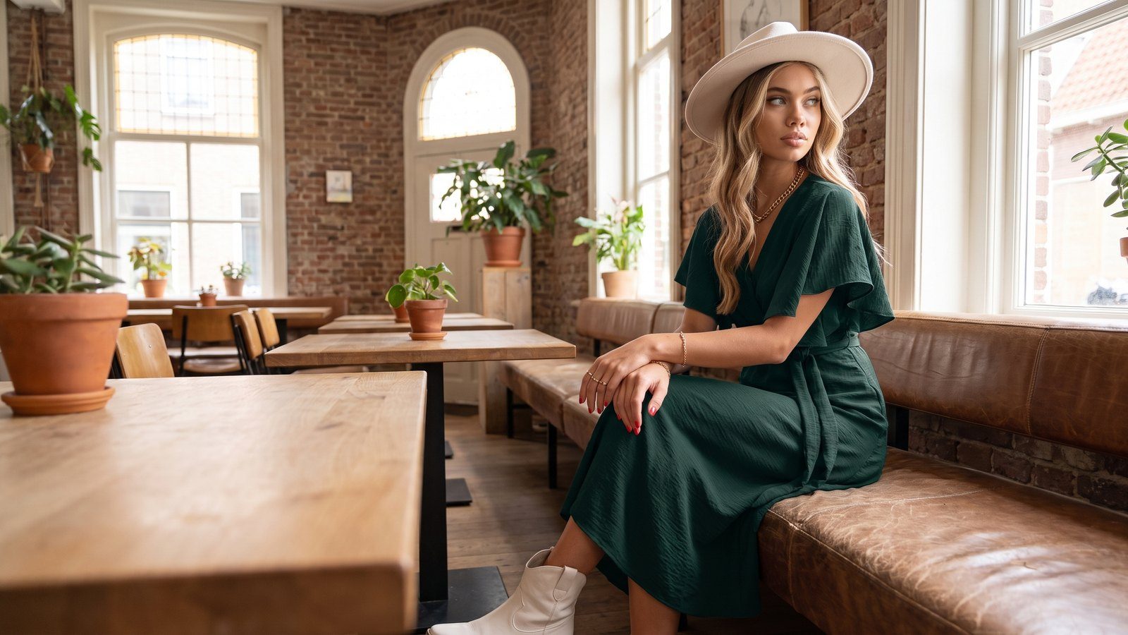Tall of petite: zo kies je de juiste jurklengte