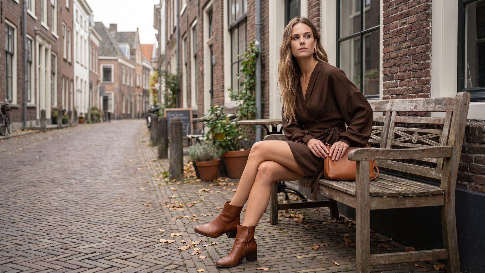 Welke schoenen onder midi jurk en andere jurklengtes?