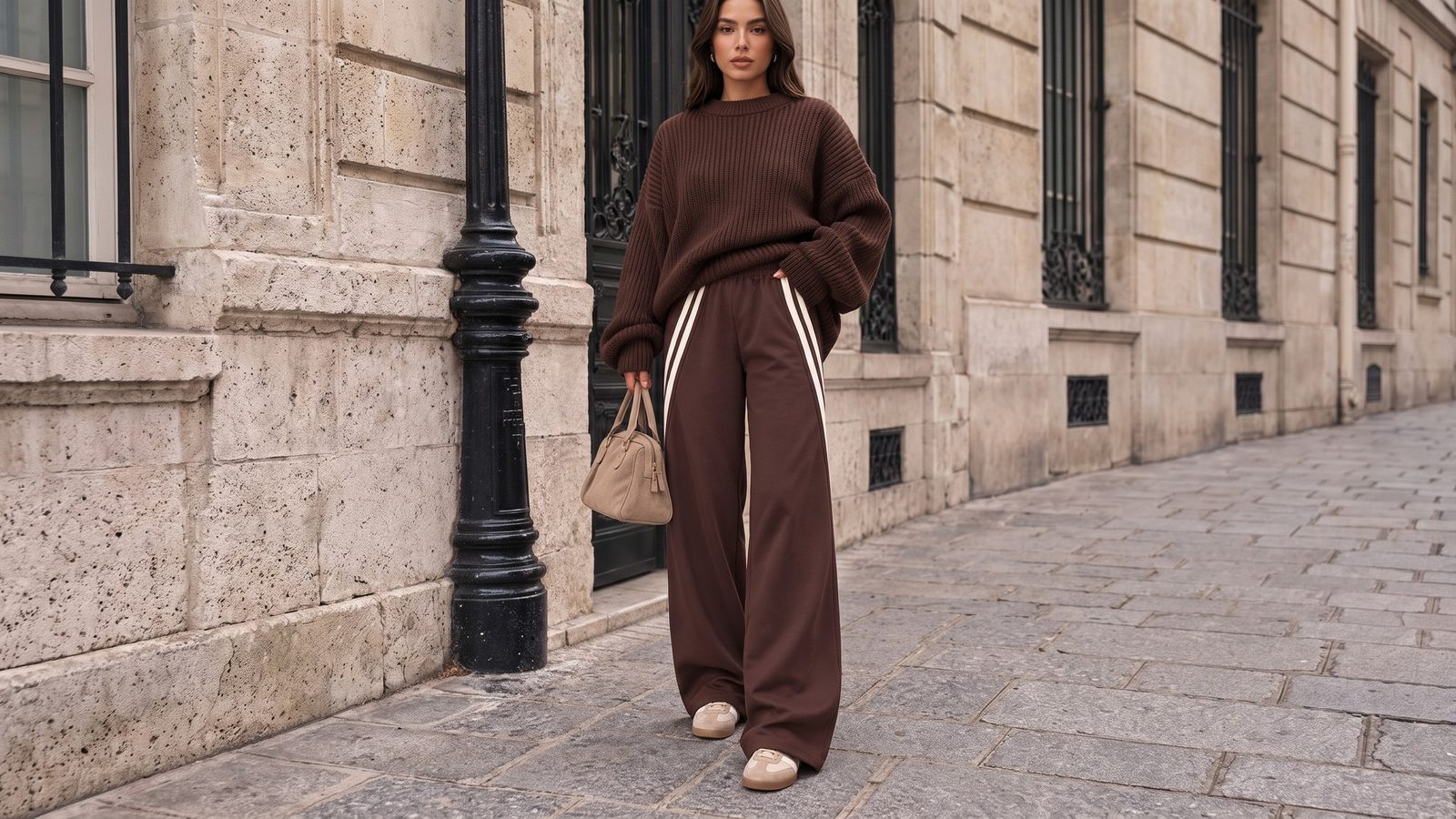 Zo draag je de burgundy kleur zonder zware look