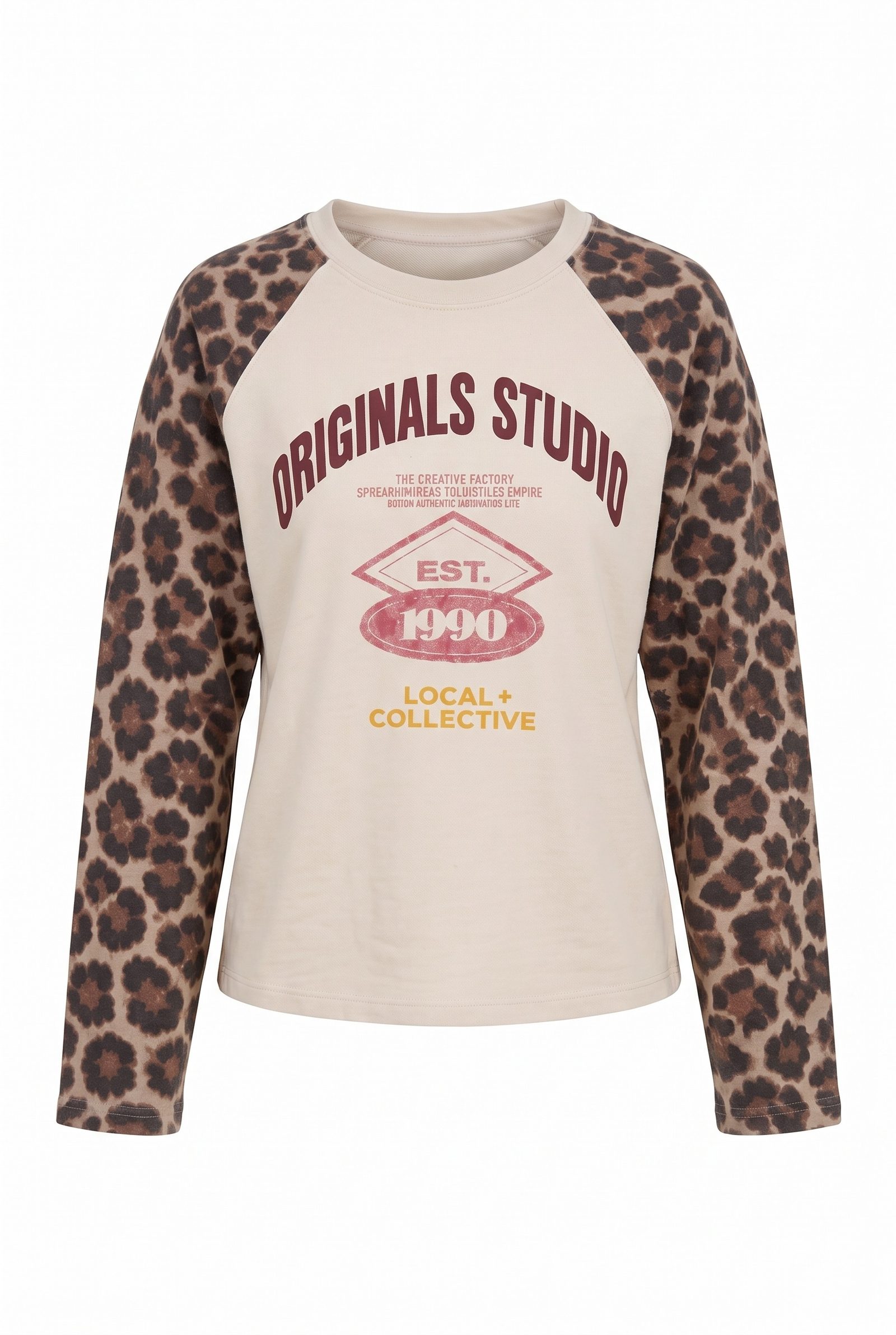 Favorite Things Top Leopard