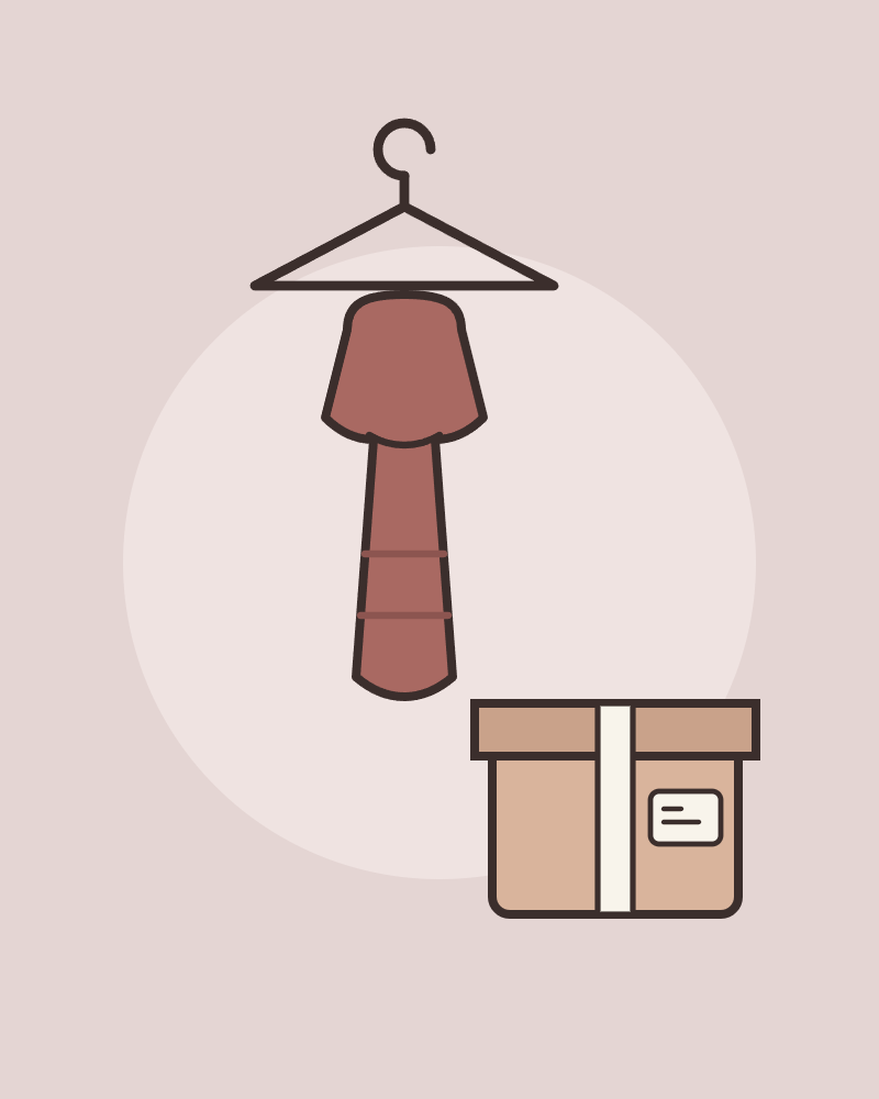 Pak je items in