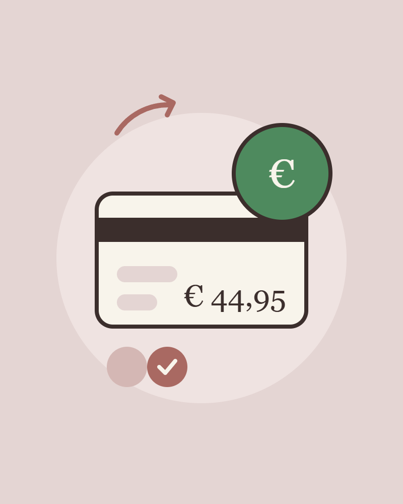 Geld terug of nieuwe maat