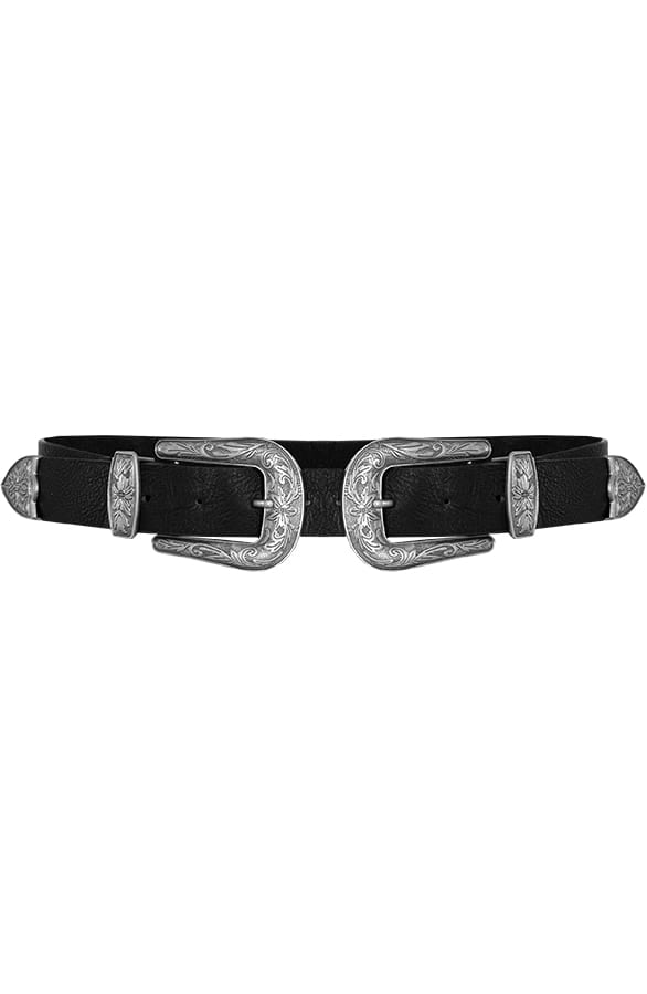 Lissy Taille Belt Black – shoparchief
