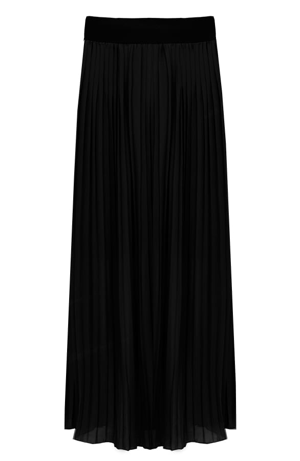 Mae Skirt Black – shoparchief