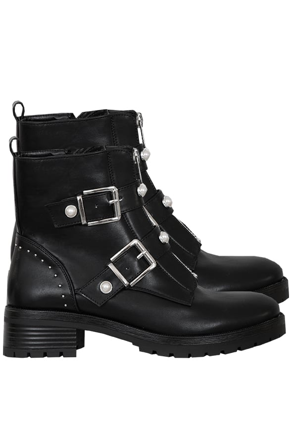 Alice Biker Boots Parel – shoparchief