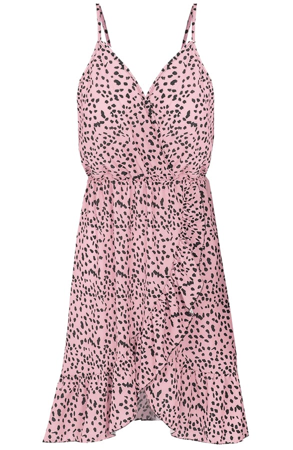 Evie Dress Pink β shoparchief