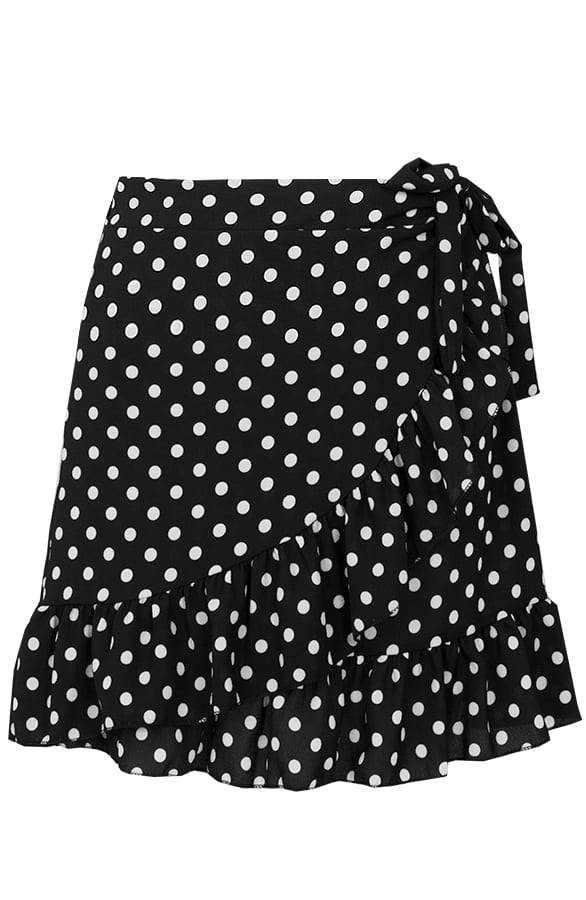 Abby Polkadot Skirt – shoparchief