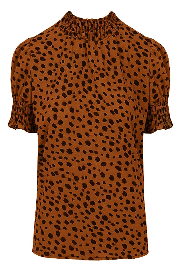 Lynn Top Cognac – shoparchief