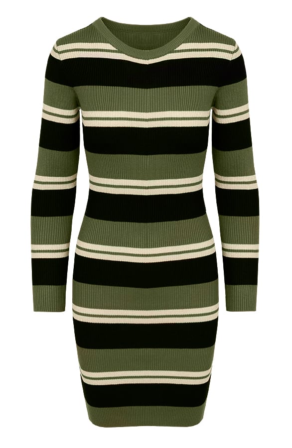 Lexi Dress Army – shoparchief