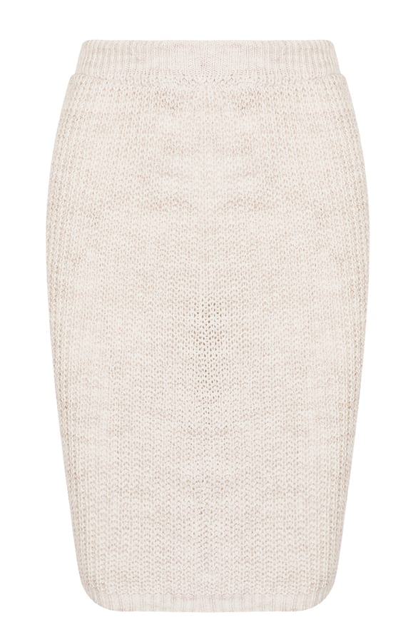 Ruby Skirt Beige – shoparchief
