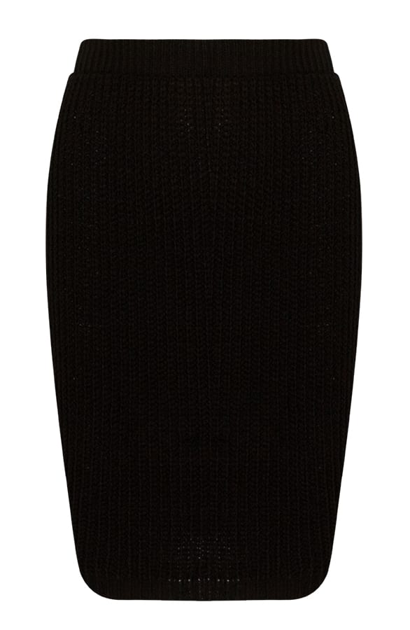 Ruby Skirt Black – shoparchief