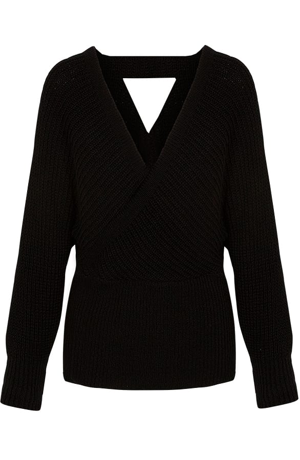 Ruby Sweater Black – shoparchief