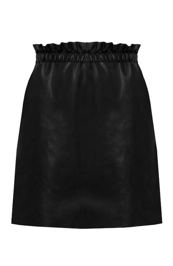 Nora Skirt Black – shoparchief