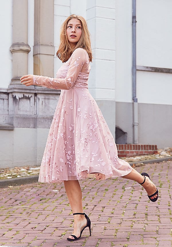 ALIDA DRESS – shoparchief — foto 2