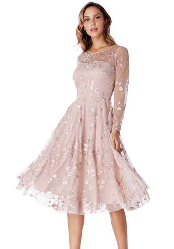 ALIDA DRESS – shoparchief — foto 3