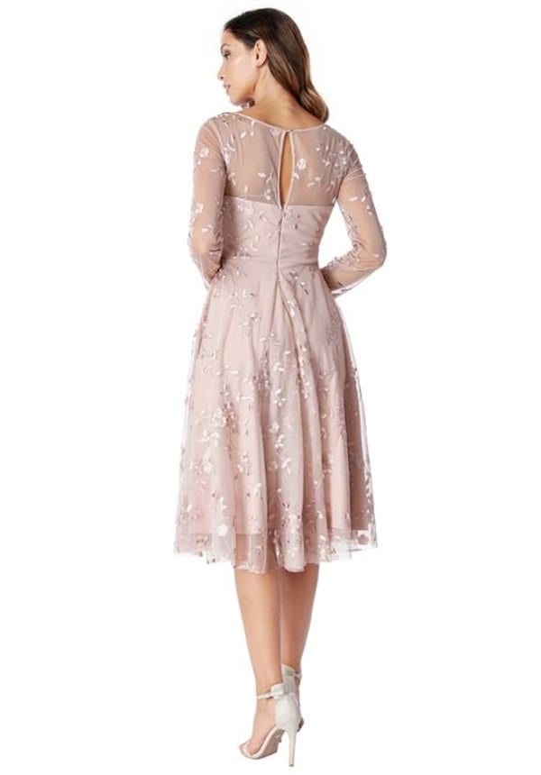 ALIDA DRESS – shoparchief — foto 4