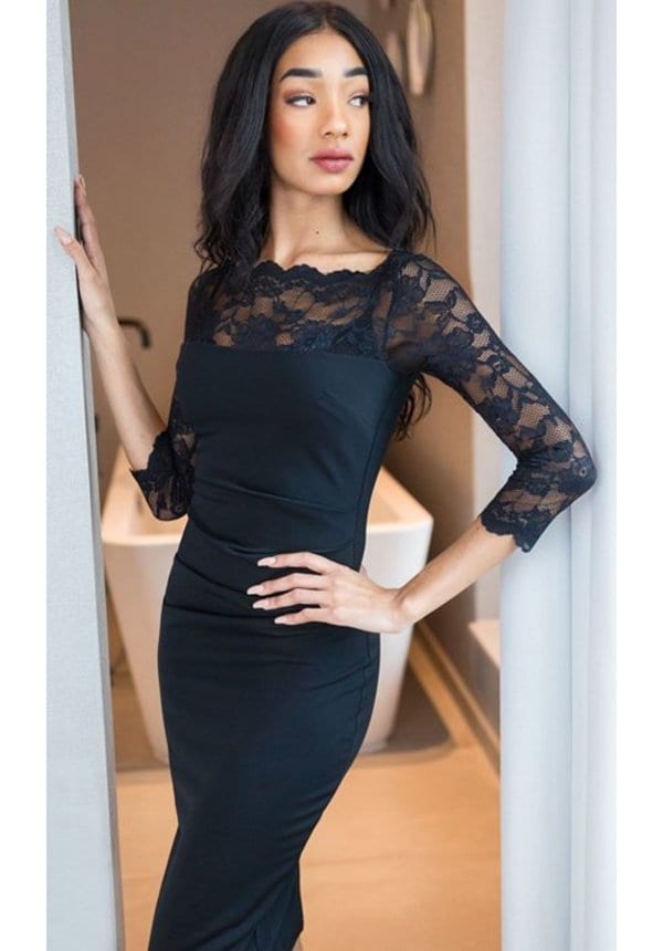 AMBER DRESS – shoparchief — foto 2