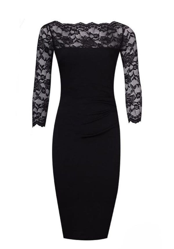 AMBER DRESS – shoparchief