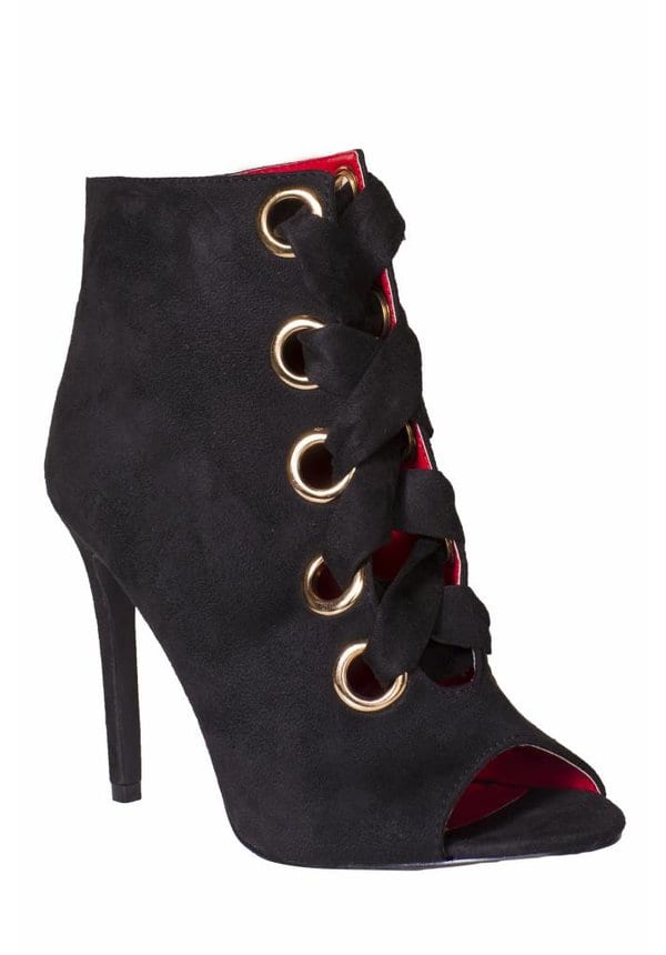 BOW DOWN HEELS – shoparchief — foto 2