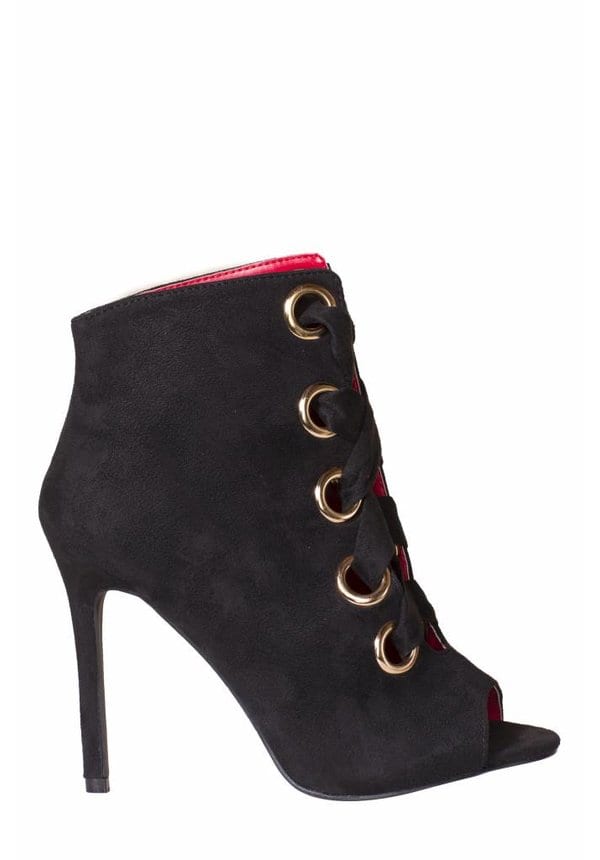 BOW DOWN HEELS – shoparchief