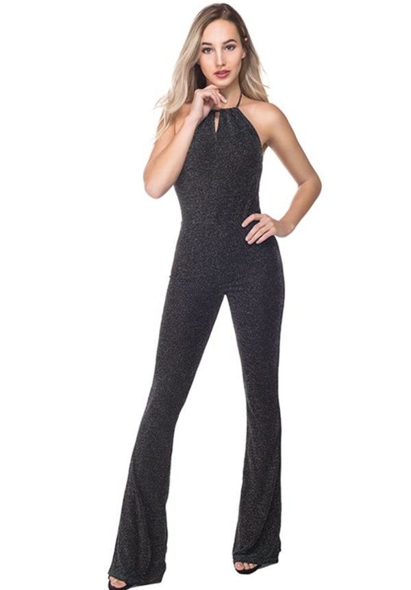 DANISHA SPARKLY JUMPSUIT – shoparchief
