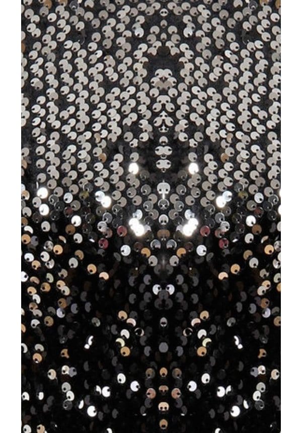 ELISE GLITTER DRESS – shoparchief — foto 4