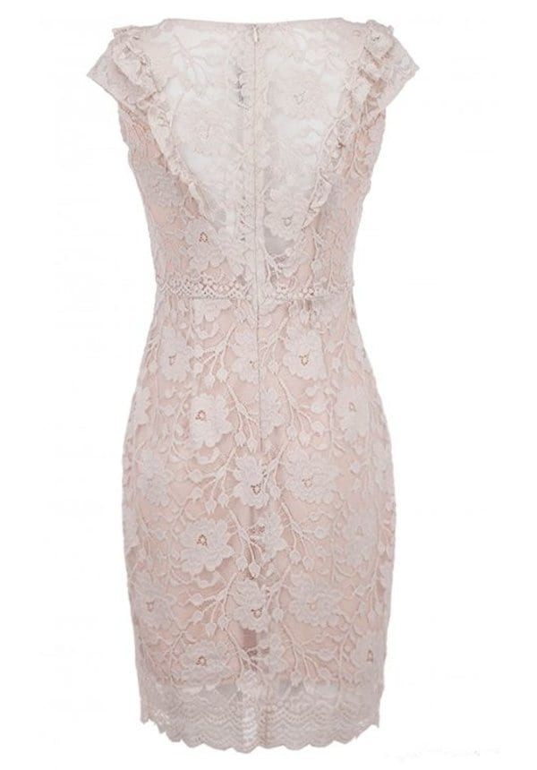 EVA LACE DRESS – shoparchief — foto 3