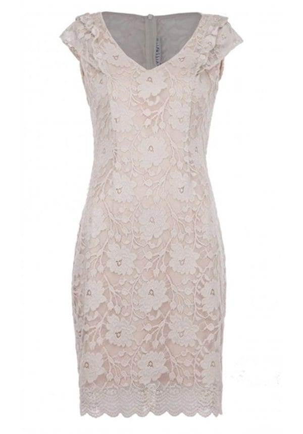 EVA LACE DRESS – shoparchief