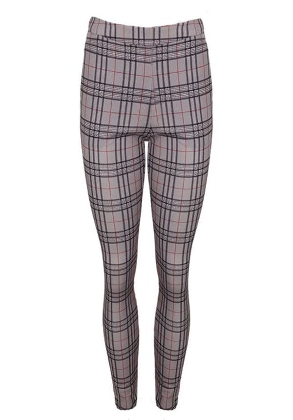 FENNA CHECKERED PANTS – shoparchief