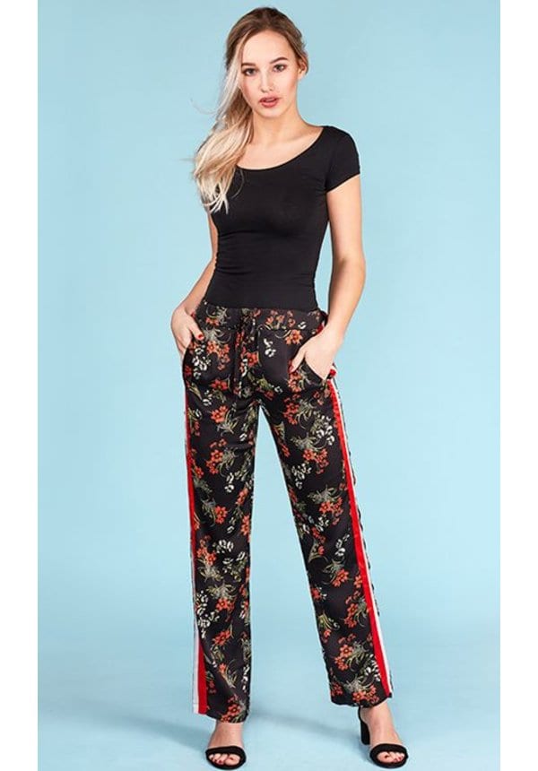 FLOWER PANTS – shoparchief — foto 3