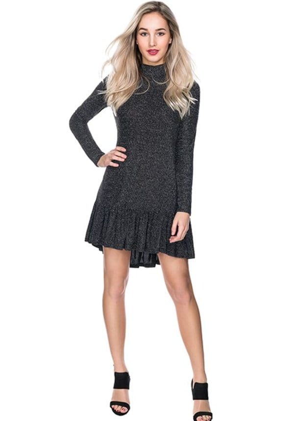 LAUREN SPARKLE DRESS – shoparchief — foto 2