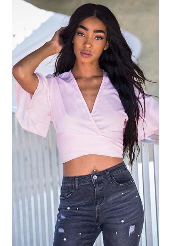 LEYLA BLOUSE – shoparchief — foto 2