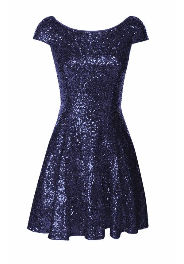 LIANNE GLITTER DRESS – shoparchief