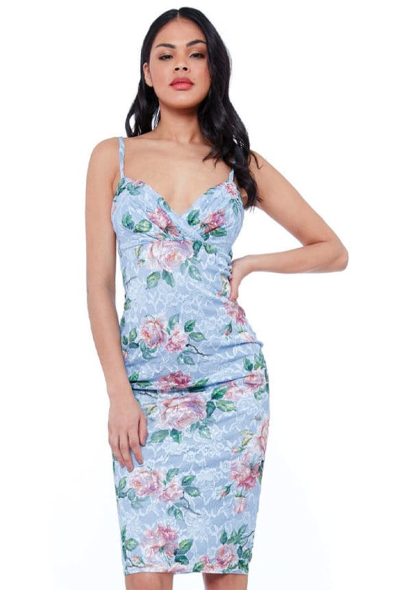 LILY FLOWER DRESS – shoparchief — foto 2