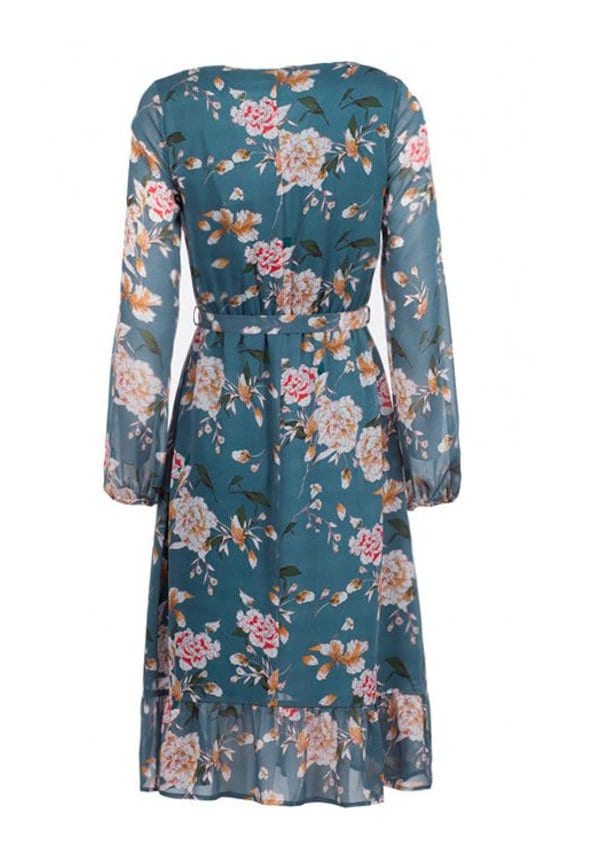 LINN FLOWER DRESS – shoparchief — foto 3