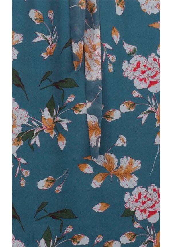 LINN FLOWER DRESS – shoparchief — foto 4