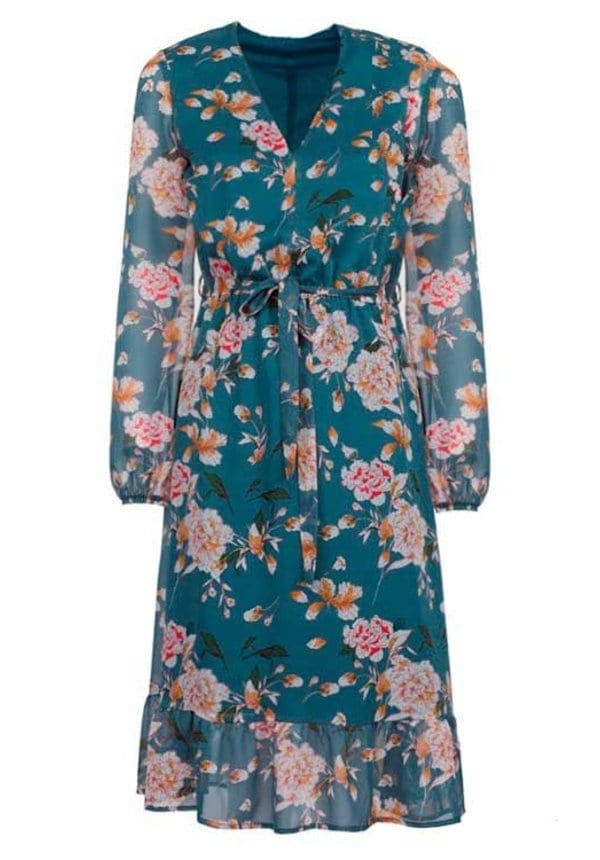 LINN FLOWER DRESS – shoparchief