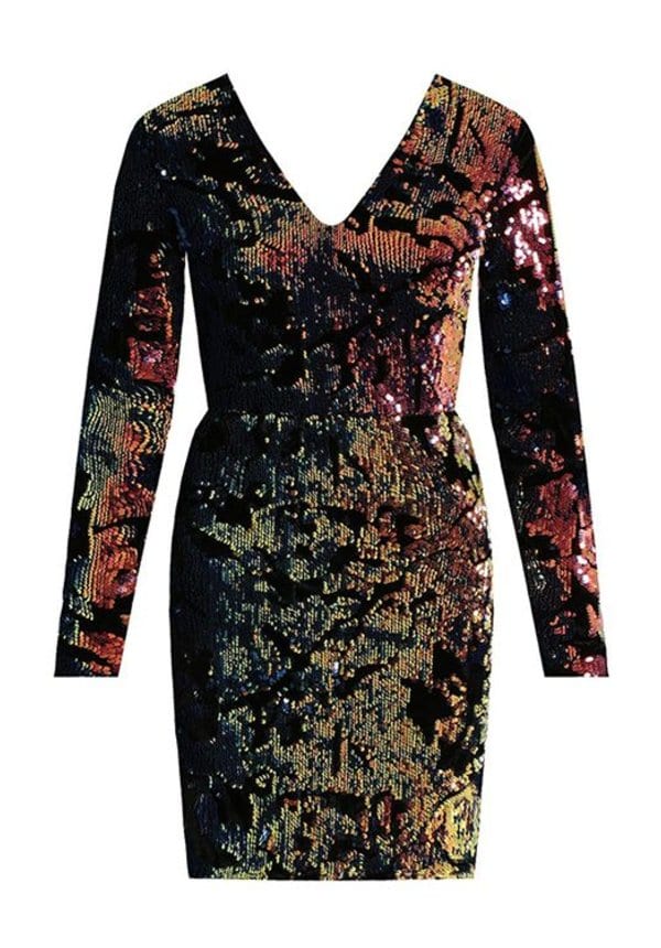 MARIT SPARKLY DRESS – shoparchief
