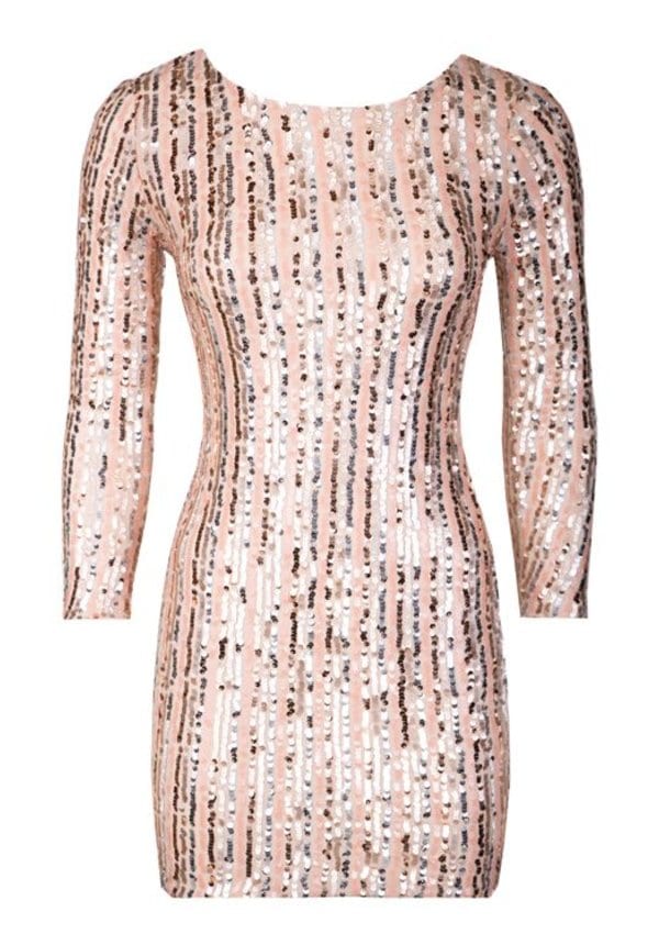 MAUD GLITTER DRESS – shoparchief
