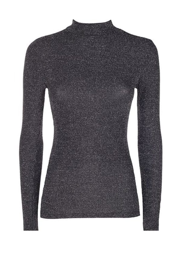 MIA GLITTER TOP – shoparchief
