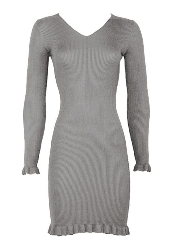 MYRA KNITTED DRESS – shoparchief