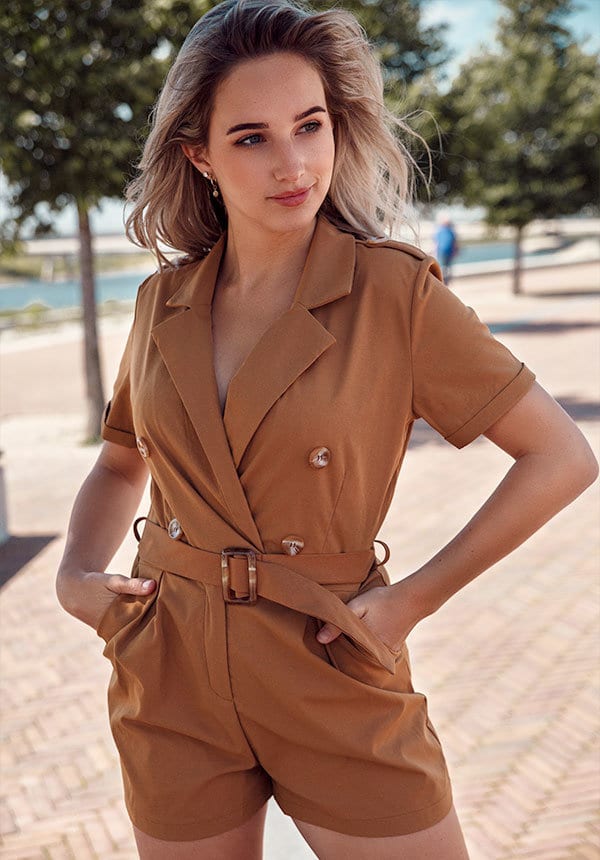 NOOR PLAYSUIT – shoparchief — foto 2