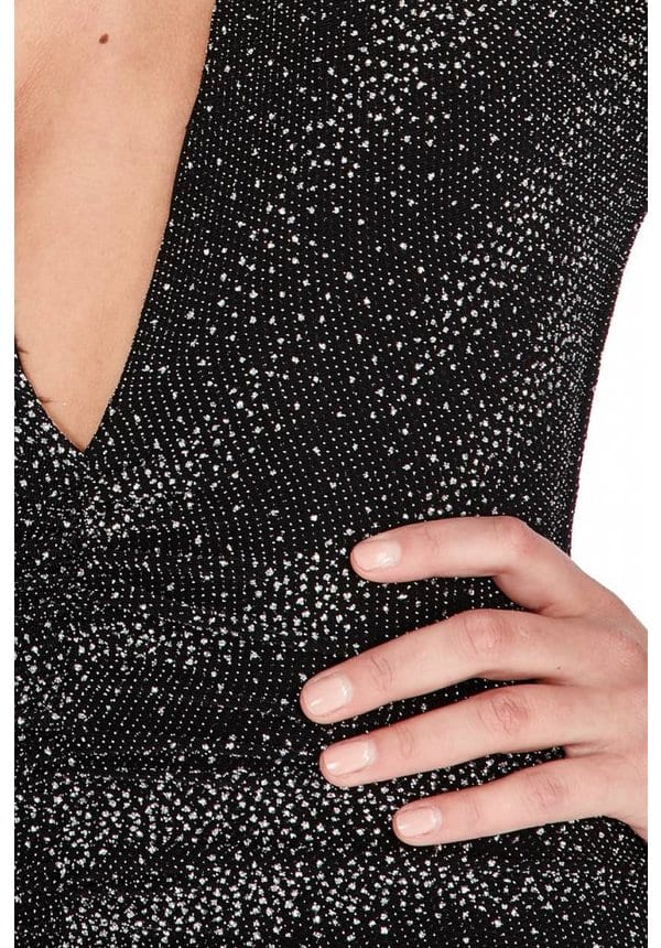 SPARKLY MAXI DRESS – shoparchief — foto 3