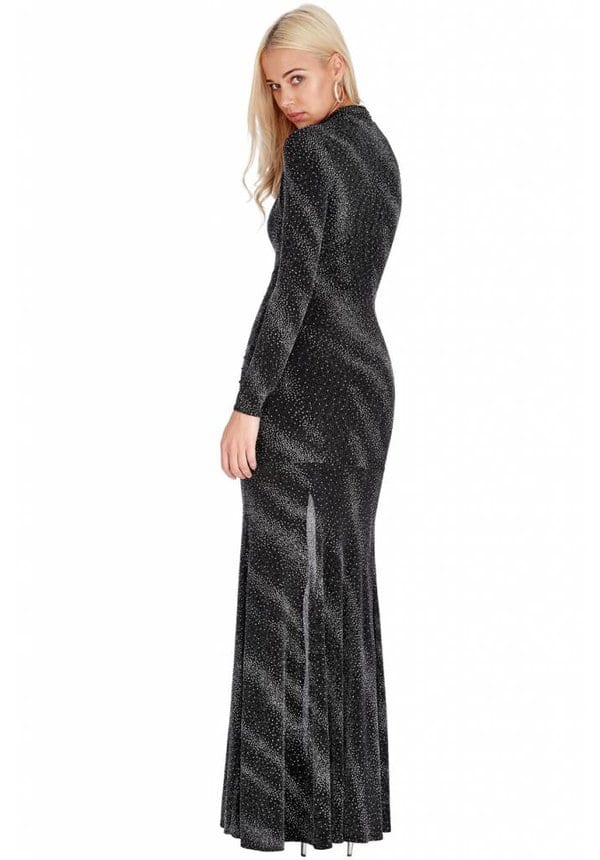 SPARKLY MAXI DRESS – shoparchief — foto 6