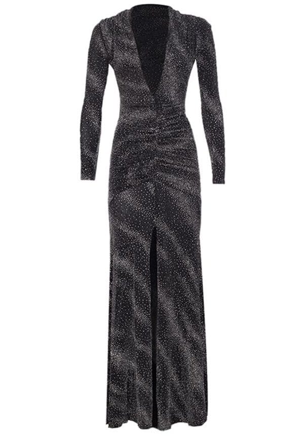 SPARKLY MAXI DRESS – shoparchief