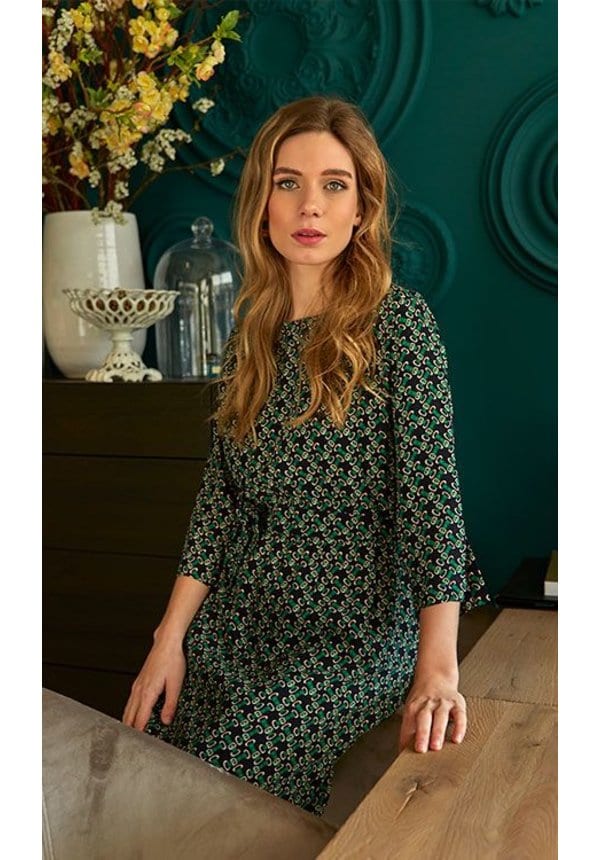 STEPHANIE DRESS – shoparchief — foto 2