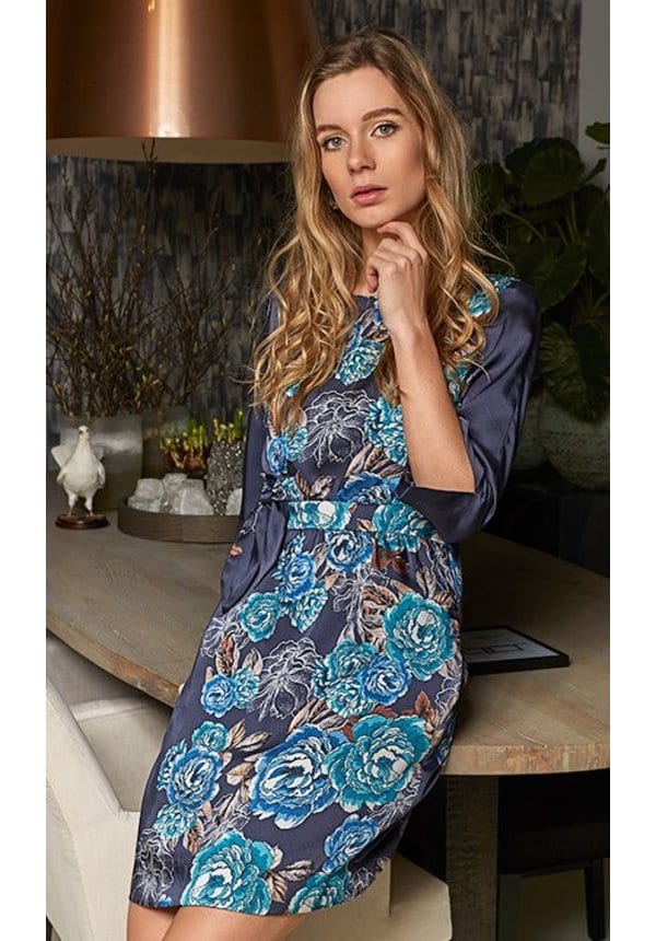 STEPHANIE FLOWER DRESS – shoparchief — foto 2