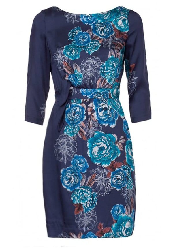 STEPHANIE FLOWER DRESS – shoparchief